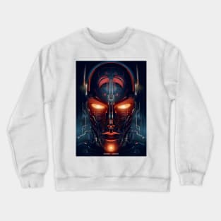 Droid Nation Crewneck Sweatshirt